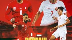 Saksikan Timnas Indonesia Hadapi Bahrain di Kualifikasi Piala Dunia, Diperkuat Dua Pemain Baru