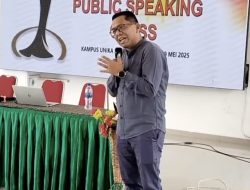 Pembekalan Finalis Putri Manggarai, Heri Baben: Kami Ingin Finalis Putri Manggarai Belajar dari yang Terbaik