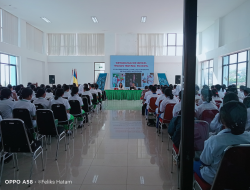 Unika Santu Paulus Ruteng Gelar Kuliah Umum: Tekankan Tantangan SDM NTT di Era Digital