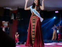 Cintya Tegok Putri Manggarai 2025: Tumbuh dalam Nilai, Melangkah dengan Hati