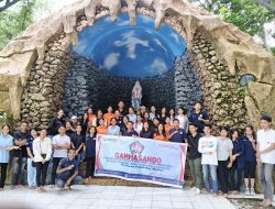 GAMMASANDO Goes to Golo Curu: Merawat Kebersamaan, Ekologi, dan Kepemimpinan