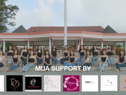 Spektakuler! Menuju Grand Final Putri Manggarai 2025, Panitia Gandeng 8 MUA Profesional