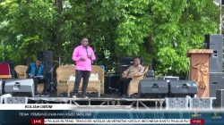 Beri Kuliah Umum di UNIKA Ruteng, Natalius Pigai Tegaskan Pentingnya HAM dalam Pembangunan Bangsa