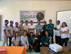 Implementasi Proyek Kepemimpinan, Mahasiswa PPG Unika Ruteng Sukses Gelar Workshop AI di SDI Lindi Tanggo