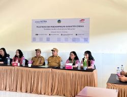 Astra dan YPA-MDR Gelar Pelatihan Karakter CERDAS di Manggarai Timur, Wabup: Ini Gerakan Bersama Membangun Peradaban