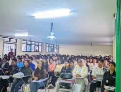 Prodi Teologi Unika Santu Paulus Ruteng Angkat Isu Strategis Moderasi Beragama di Tengah Keberagaman Indonesia