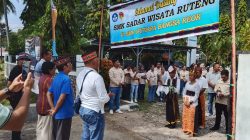 SMK Sadar Wisata Kembali Kunjungi SMK Mutiara Bangsa Reok dalam Semangat Persahabatan
