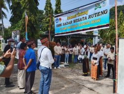 SMK Sadar Wisata Kembali Kunjungi SMK Mutiara Bangsa Reok dalam Semangat Persahabatan