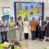 Rayakan 25 Tahun Berkarya di Manggarai, Suster Misionaris Claris Gelar Talkshow Kesehatan Reproduksi dan HIV/AIDS