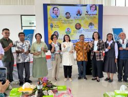 Rayakan 25 Tahun Berkarya di Manggarai, Suster Misionaris Claris Gelar Talkshow Kesehatan Reproduksi dan HIV/AIDS