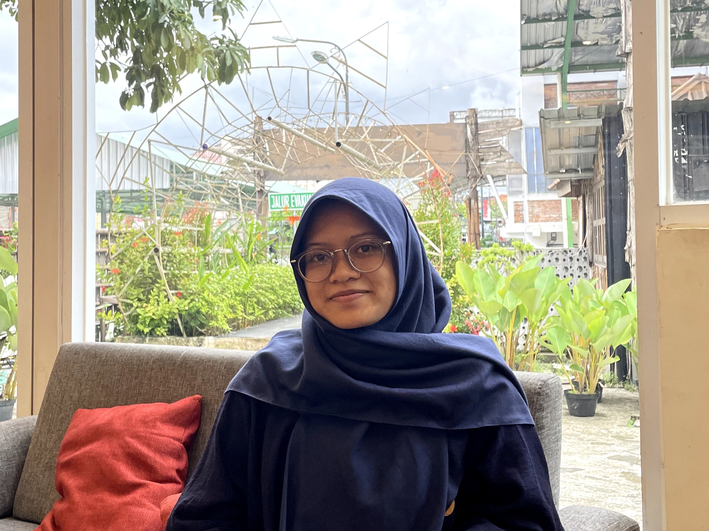 Penulis || mahasiswa Ilmu Komunikasi Universitas Negeri Yogyakarta
