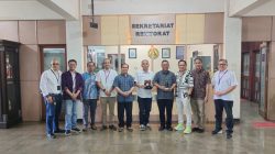 Menuju Tata Kelola Efektif dan Transformatif, Unika Ruteng Gali Pengalaman Unika Soegijapranata Semarang