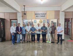 Menuju Tata Kelola Efektif dan Transformatif, Unika Ruteng Gali Pengalaman Unika Soegijapranata Semarang