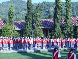SMK Mutiara Bangsa Reok Gelar MPLS 2025, Sambut Hangat Siswa Baru