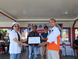Pemkab Manggarai Beri Penghargaan untuk WVI, Apresiasi Dukungan Wujudkan Sekolah Ramah Anak