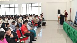 Unika Santu Paulus Ruteng Bekali Mahasiswa KKN 2025 untuk Bangun Desa dan Cegah Stunting