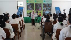 Unika Santu Paulus Ruteng Bekali Mahasiswa KKN dengan Strategi Pencegahan Stunting Berbasis Lingkungan
