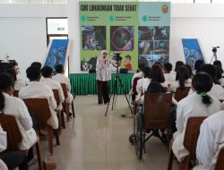 Unika Santu Paulus Ruteng Bekali Mahasiswa KKN dengan Strategi Pencegahan Stunting Berbasis Lingkungan