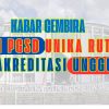Program Studi PGSD FKIP Unika Ruteng Raih Akreditasi Unggul dari LAMDIK