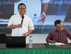 Rektor Unika Ruteng: KKN Tematik Dorong Kolaborasi dan Pembangunan Berbasis Masyarakat