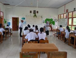 SMAN 3 Borong Laksanakan Tes Psikologi bagi Siswa Baru untuk Pemetaan Potensi dan Karakter