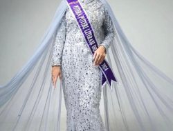 Feature || Mengukir Prestasi di Pageant: Kisah Peni Septia dari Lunang