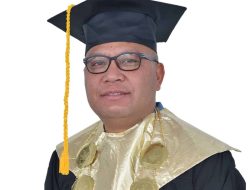 Uskup Keuskupan Labuan Bajo Dr. Maksimus Regus Resmi Menjadi Profesor, Tegaskan Peran Akademisi Gereja di Indonesia Timur