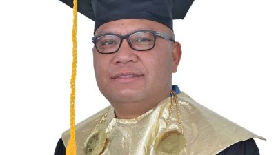 Uskup Keuskupan Labuan Bajo Dr. Maksimus Regus Resmi Menjadi Profesor, Tegaskan Peran Akademisi Gereja di Indonesia Timur